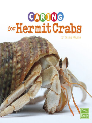 cover image of Caring for Hermit Crabs